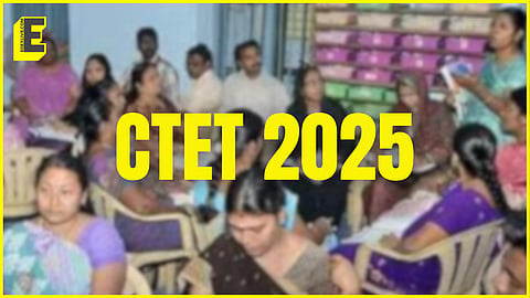 The CTET July 2025 exam will be held in two shifts across multiple centres, with the final date to be confirmed on ctet.nic.in


