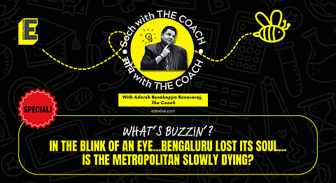 Bengaluru, the IT hub, and a rising cosmopolitan. Is it slowly dying?