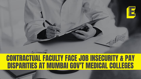 BMC oversees four medical colleges and one dental college in Mumbai