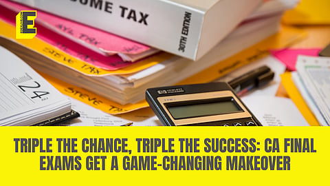 This transformation signals a new era of opportunity for those pursuing a career in chartered accountancy.