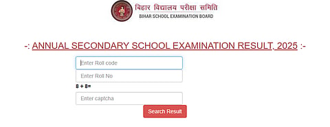 The merit list features 123 students in the top 10 ranks, with a nearly equal gender distribution of 63 boys and 60 girls.
