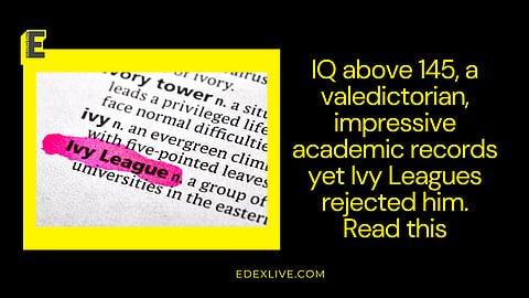 Ivy League rejections