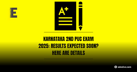 Karnataka 2nd PUC exam 2025