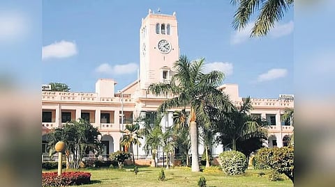 Annamalai University concludes computer training for tribal & underprivileged students
