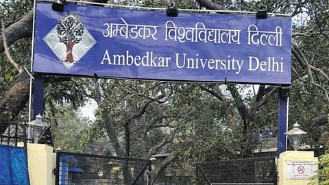 AUD: Hunger strike enters Day 2 as students demand revocation of suspensions, protest ban