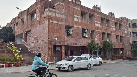 File photo of JNU