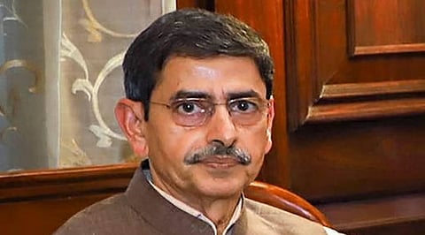 File photo of TN Governor RN Ravi