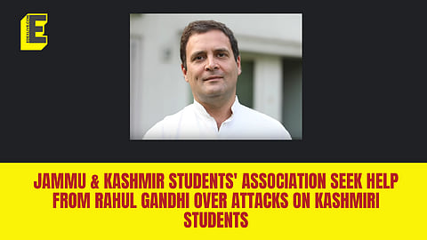 Assaults on Kashmiri students after Pahalgam terror attack
