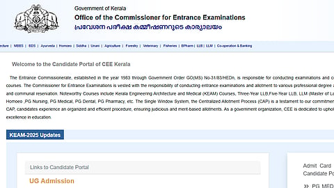 Candidates can use the KEAM April 23 paper and past papers to identify question trends, as the exam continues till April 29

