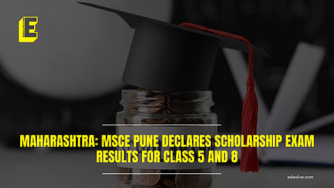 MSCE Pune declares scholarship exam results