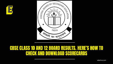 CBSE Class 10 and 12 Board result updates