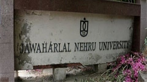 “Vendetta politics at play”, says JNU student Swati Singh on being rusticated for the second time 