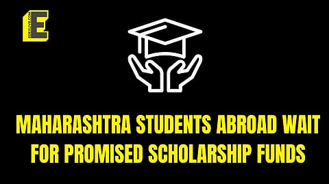 Three months on, Maharashtra students abroad wait for promised scholarship funds