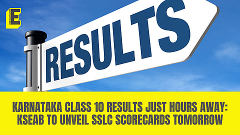 Students need to secure a minimum of 35 per cent aggregate marks to pass the examination. 