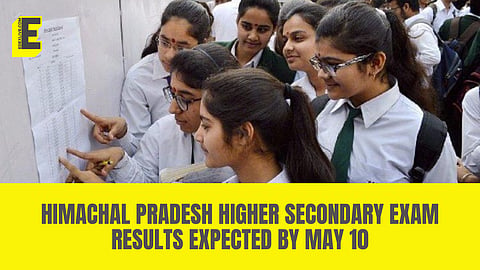 Over 1,00,000 students appeared for the exams conducted between March 4 and 29, 2025.