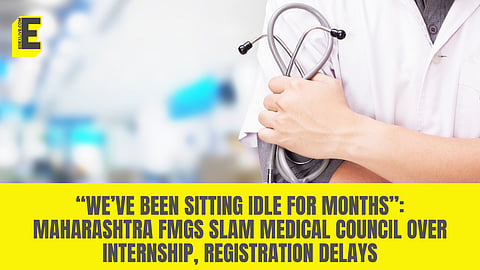 The delays have serious financial and career implications for these doctors.