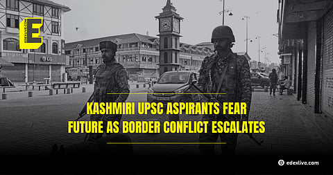 “Threat of war has shattered our dreams”: Kashmir’s UPSC aspirants share concerns amid Indo-Pak tensions