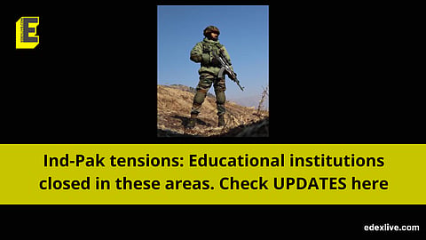 Educational institutions closed