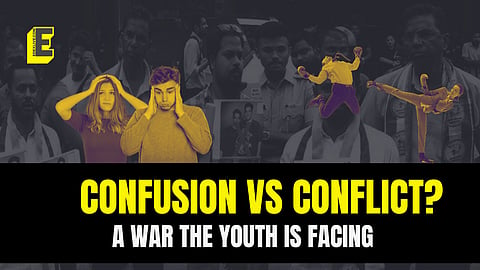 India vs Pakistan on ground, truth vs fake on social media: How are students coping?