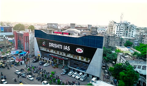Drishti IAS' Lucknow centre