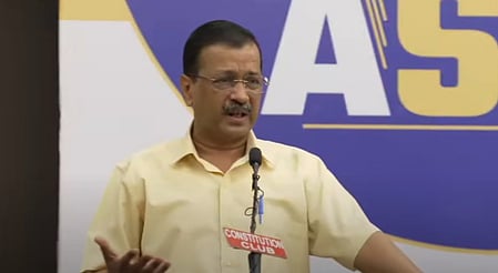 All you need to know about launch of AAP's student wing — Association of Students for Alternative Politics