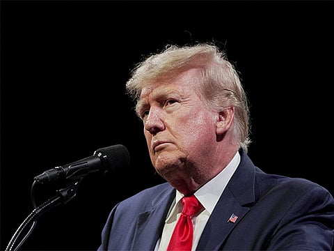 Trump threatens 100 per cent tax on European imports if countries impose tax on digital services