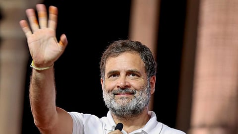 Photo of LoP Rahul Gandhi