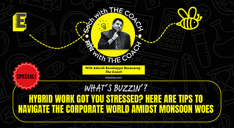Monsoon woes of corporate employees