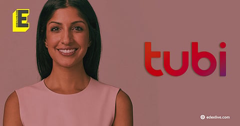Anjali Sud, CEO of the streaming platform Tubi