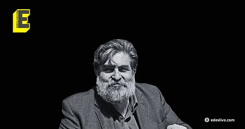 'Tiger Man' Valmiki Thapar