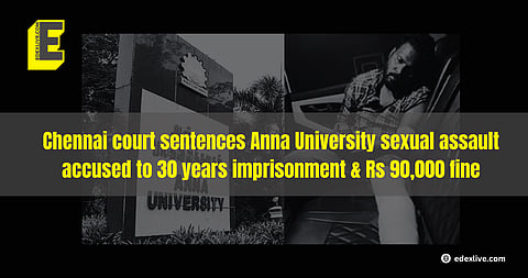 Anna University sexual assault case