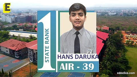 Meet Hans Daruka 