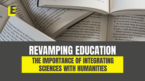 Revamping education: Why Art and Humanities are more important now than ever