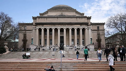 Photo of Colombia University