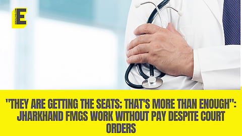 The Supreme Court directive was crystal clear – the National Medical Commission issued a circular stating that FMGs should be treated on par with Indian Medical Graduates, with equal access to all facilities 