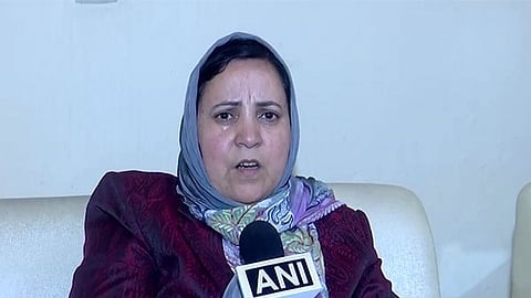 Education Minister Sakina Itoo has reaffirmed that examinations across J&K will proceed according to schedule