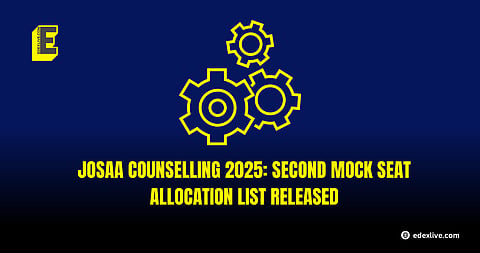 JoSAA Counselling 2025