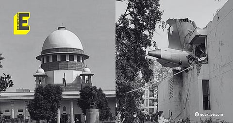 Air India crash: Doctors move SC seeking Rs 50 lakh compensation for families of resident doctors, students killed at BJMC