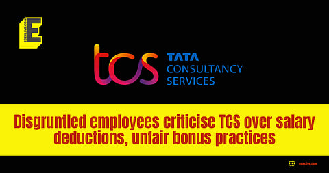 Tata Consultancy Services (TCS) under scanner for their policies