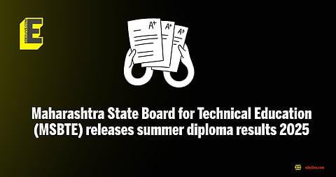 Maharashtra State Board for Technical Education