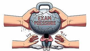 We’re not just a country of test-takers, we are caught up in an exam epidemic.