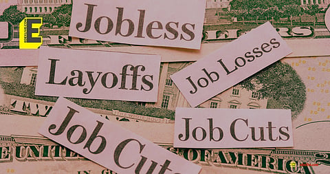 Massive tech/non-tech layoffs in 2025