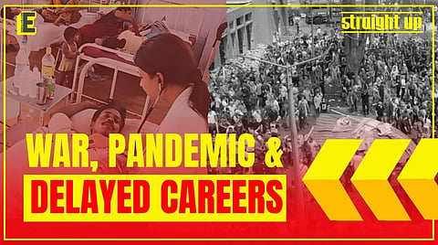 FMGs who finished MBBS online during COVID-19, Ukraine war face longer internships?