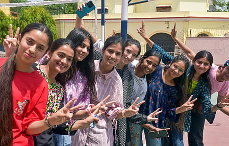 CBSE announces results for Class 10 board exams; 93.7 pc students pass