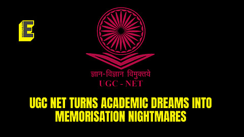 The tragedy of the current UGC NET system extends far beyond broken dreams and individual setbacks. We are witnessing the systematic dismantling of academic excellence in India, one examination at a time. 