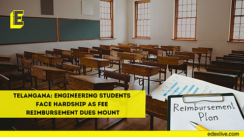 What is happening to fee reimbursement for engineering students?