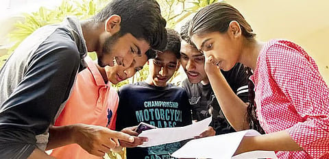Induction programme | Picture for representative purposes only 