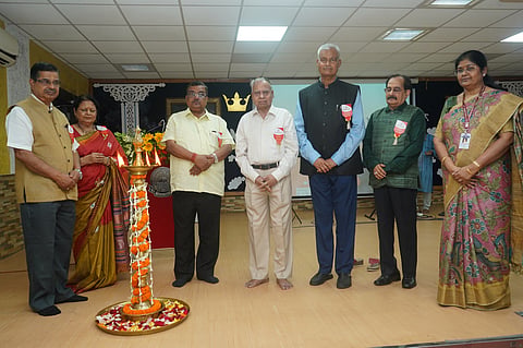 Glimpse from the event