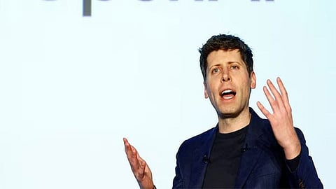 OpenAI CEO Sam Altman