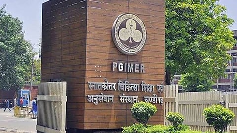 Despite the serious nature of the findings, five of the six employees involved in the fraudulent transactions remain employed at PGIMER.